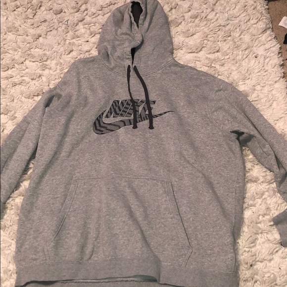 Nike Tops - nike hoodie